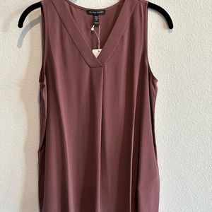 Eileen Fisher silk tank NWT